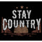 Boy's Lost Gods Stay Country T-Shirt