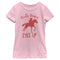 Girl's Lost Gods Horse Ride Heels Down Eyes Up T-Shirt