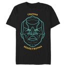 Men's Star Trek: Discovery Klingon T'Kuvma House T'Kuvma 2D Portrait T-Shirt