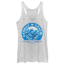 Women's Star Trek IV: The Voyage Home George & Gracie Whales Racerback Tank Top