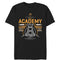 Men's Star Trek Starfleet Academy San Francisco 2161 T-Shirt