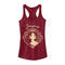 Junior's Aladdin Jasmine Ornate Frame Racerback Tank Top