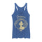 Women's Aladdin Jasmine Ornate Frame Racerback Tank Top