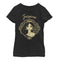 Girl's Aladdin Jasmine Ornate Frame T-Shirt