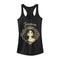 Junior's Aladdin Jasmine Ornate Frame Racerback Tank Top