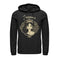 Men's Aladdin Jasmine Ornate Frame Pull Over Hoodie