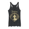 Women's Aladdin Jasmine Ornate Frame Racerback Tank Top