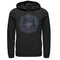 Men's Aladdin Magical Lamp Mandala Symbol Pull Over Hoodie