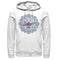 Men's Aladdin Magical Lamp Mandala Symbol Pull Over Hoodie