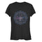 Junior's Aladdin Magical Lamp Mandala Symbol T-Shirt