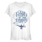 Junior's Aladdin Woman of Many Dreams Lamp T-Shirt