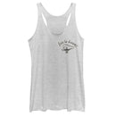 Women's Aladdin Free to Dream Badge Racerback Tank Top