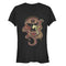 Junior's Aladdin Jafar Mysterious Snake T-Shirt