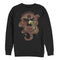 Men's Aladdin Jafar Mysterious Snake Sweatshirt