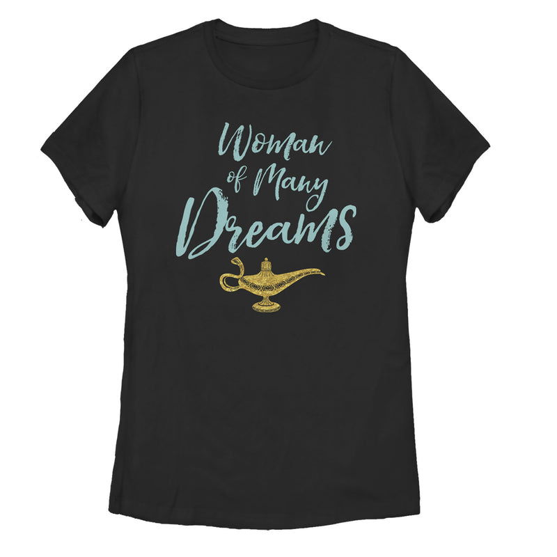 Women's Aladdin Dream Woman T-Shirt