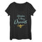 Women's Aladdin Dream Woman Scoop Neck