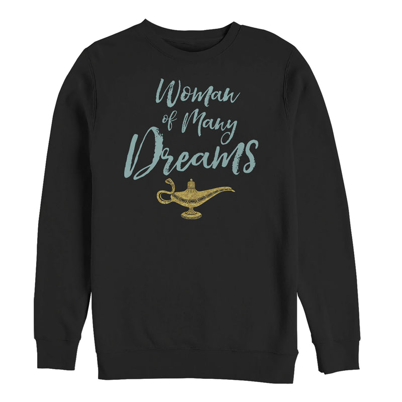 Men's Aladdin Dream Woman Sweatshirt