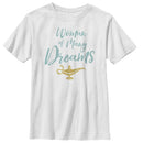 Boy's Aladdin Dream Woman T-Shirt