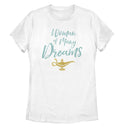 Women's Aladdin Dream Woman T-Shirt