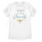 Women's Aladdin Dream Woman T-Shirt