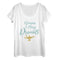 Women's Aladdin Dream Woman Scoop Neck