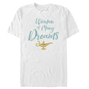 Men's Aladdin Dream Woman T-Shirt