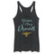 Women's Aladdin Dream Woman Racerback Tank Top