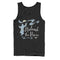 Men's Aladdin Unleash the Genie Tank Top