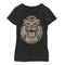 Girl's Aladdin Henna Cave of Wonders T-Shirt