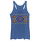 Women's Aladdin Magic Carpet View Racerback Tank Top