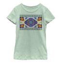 Girl's Aladdin Magic Carpet View T-Shirt