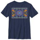 Boy's Aladdin Magic Carpet View T-Shirt