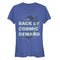 Junior's Aladdin Genie Back By Cosmic Demand T-Shirt