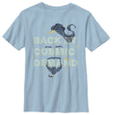 Boy's Aladdin Genie Back By Cosmic Demand T-Shirt