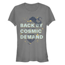 Junior's Aladdin Genie Back By Cosmic Demand T-Shirt