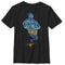 Boy's Aladdin Genie Greatness Summoned T-Shirt