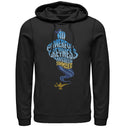 Men's Aladdin Genie Greatness Summoned Pull Over Hoodie