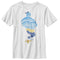 Boy's Aladdin Genie Greatness Summoned T-Shirt