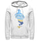 Men's Aladdin Genie Greatness Summoned Pull Over Hoodie