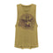 Junior's Aladdin Jafar Cobra Circle Festival Muscle Tee