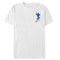 Men's Aladdin Genie Badge T-Shirt