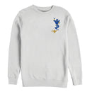 Men's Aladdin Genie Badge Sweatshirt