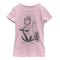 Girl's Aladdin Cartoon Abu Profile T-Shirt
