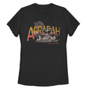 Women's Aladdin Agrabah City of Mystery T-Shirt