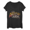 Women's Aladdin Agrabah City of Mystery Scoop Neck