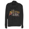 Junior's Aladdin Agrabah City of Mystery Cowl Neck Sweatshirt