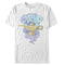 Men's Aladdin Vintage 3 Wishes T-Shirt