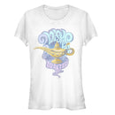 Junior's Aladdin Vintage 3 Wishes T-Shirt