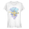 Junior's Aladdin Vintage 3 Wishes T-Shirt