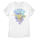 Women's Aladdin Vintage 3 Wishes T-Shirt